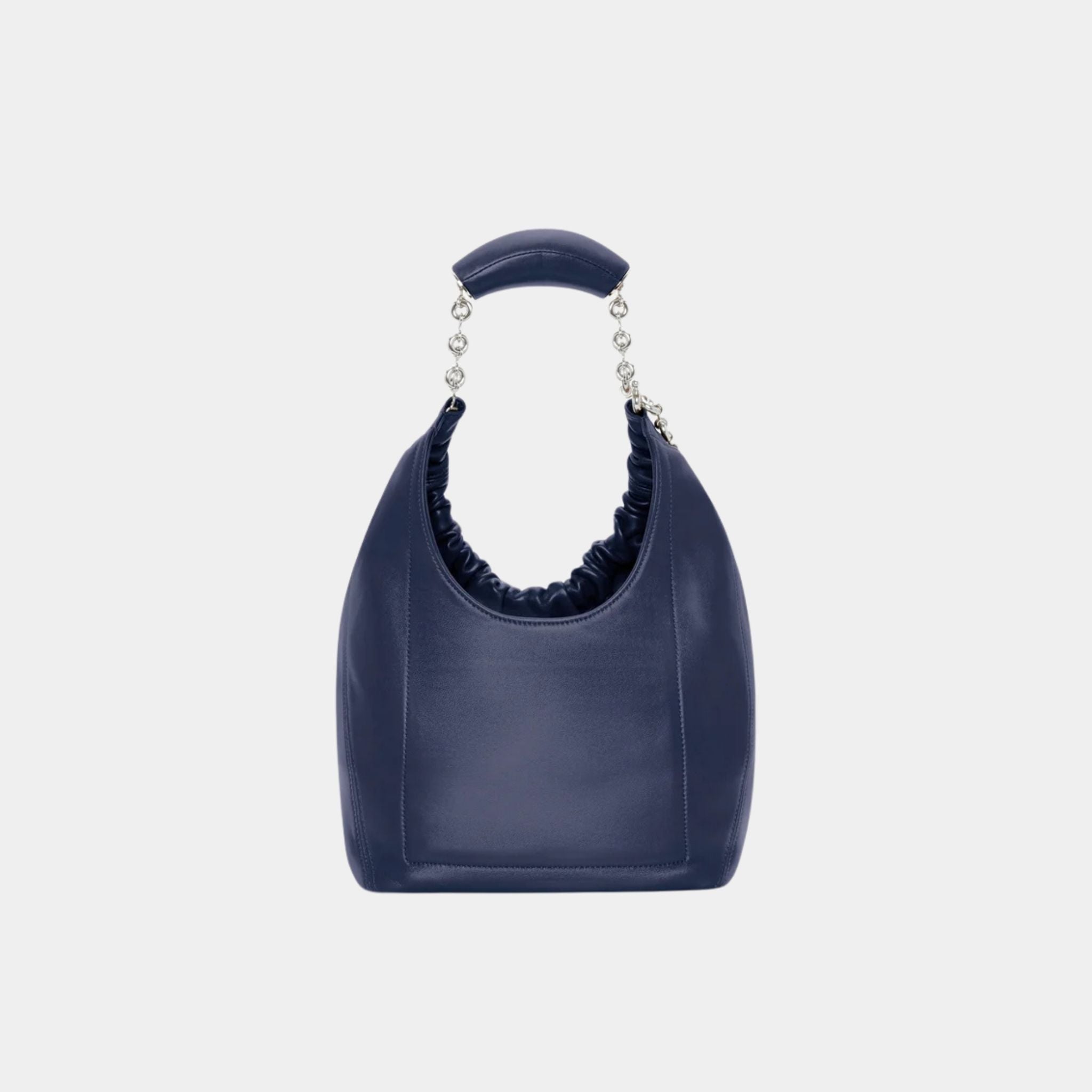 Small Squeeze Bag In Mellow Nappa Lambskin
