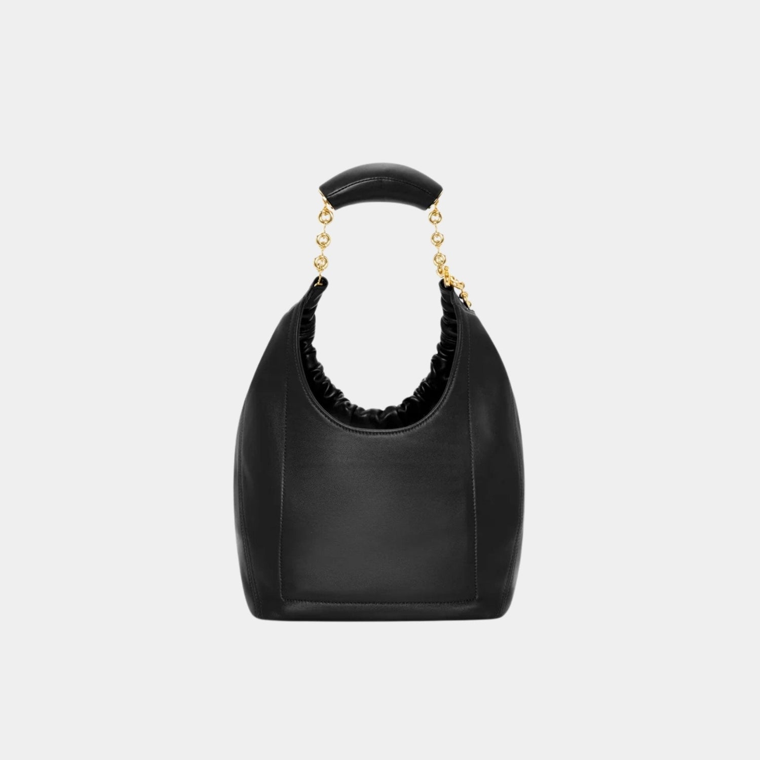 Small Squeeze Bag In Mellow Nappa Lambskin