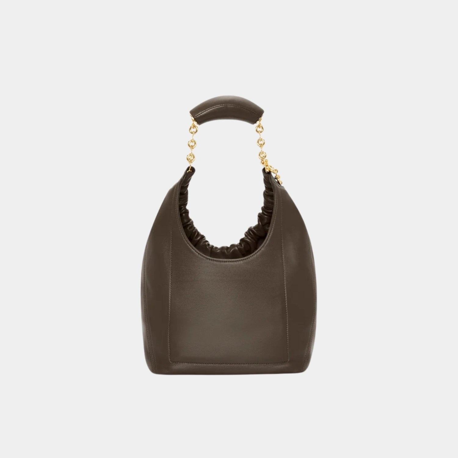 Small Squeeze Bag In Mellow Nappa Lambskin