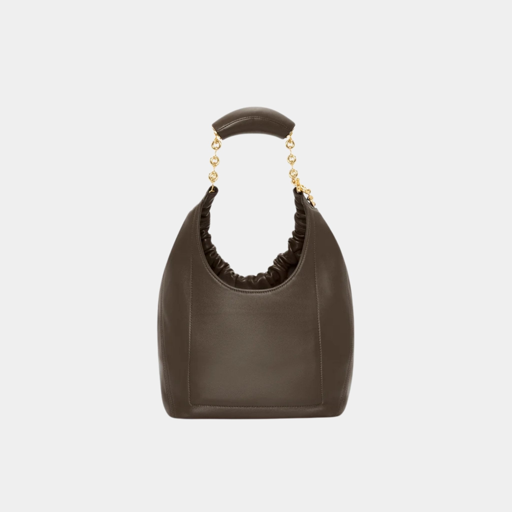 Small Squeeze Bag In Mellow Nappa Lambskin