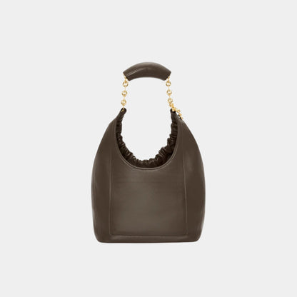Small Squeeze Bag In Mellow Nappa Lambskin