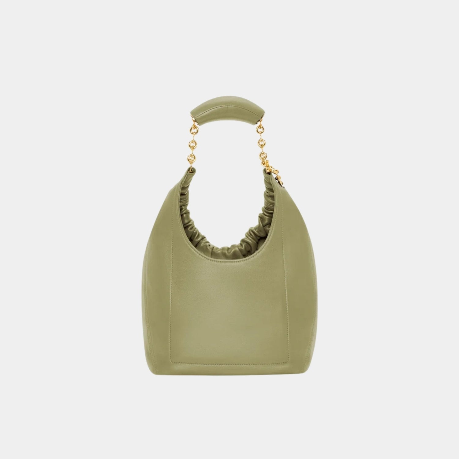 Small Squeeze Bag In Mellow Nappa Lambskin