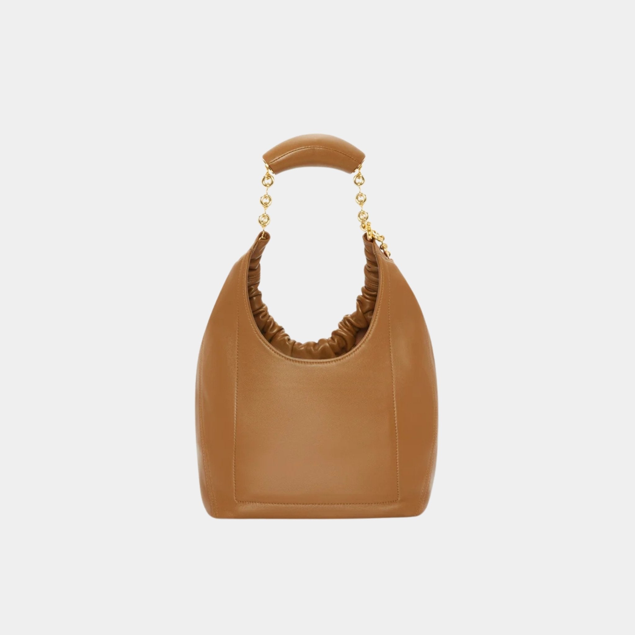 Small Squeeze Bag In Mellow Nappa Lambskin