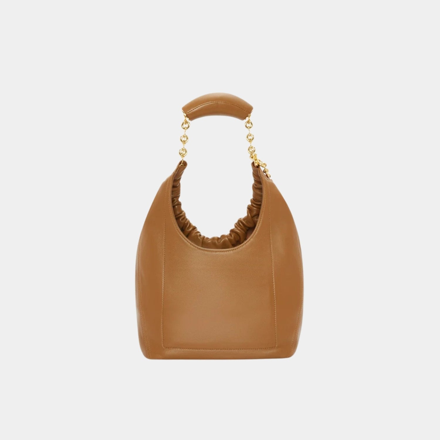 Small Squeeze Bag In Mellow Nappa Lambskin