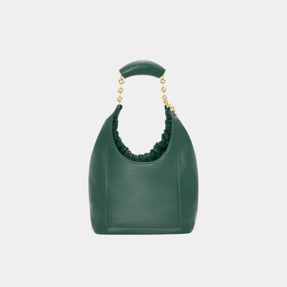 Small Squeeze Bag In Mellow Nappa Lambskin