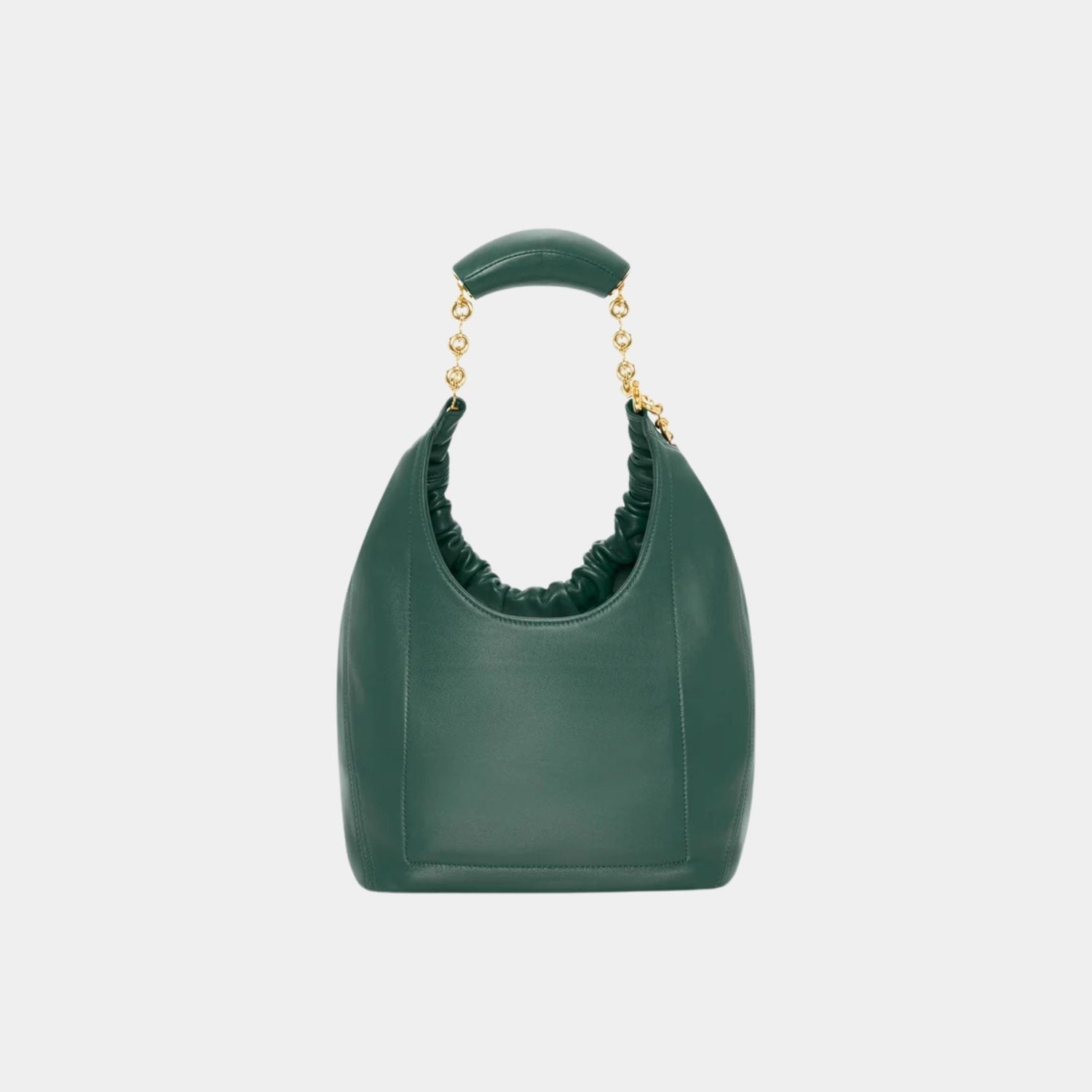 Small Squeeze Bag In Mellow Nappa Lambskin