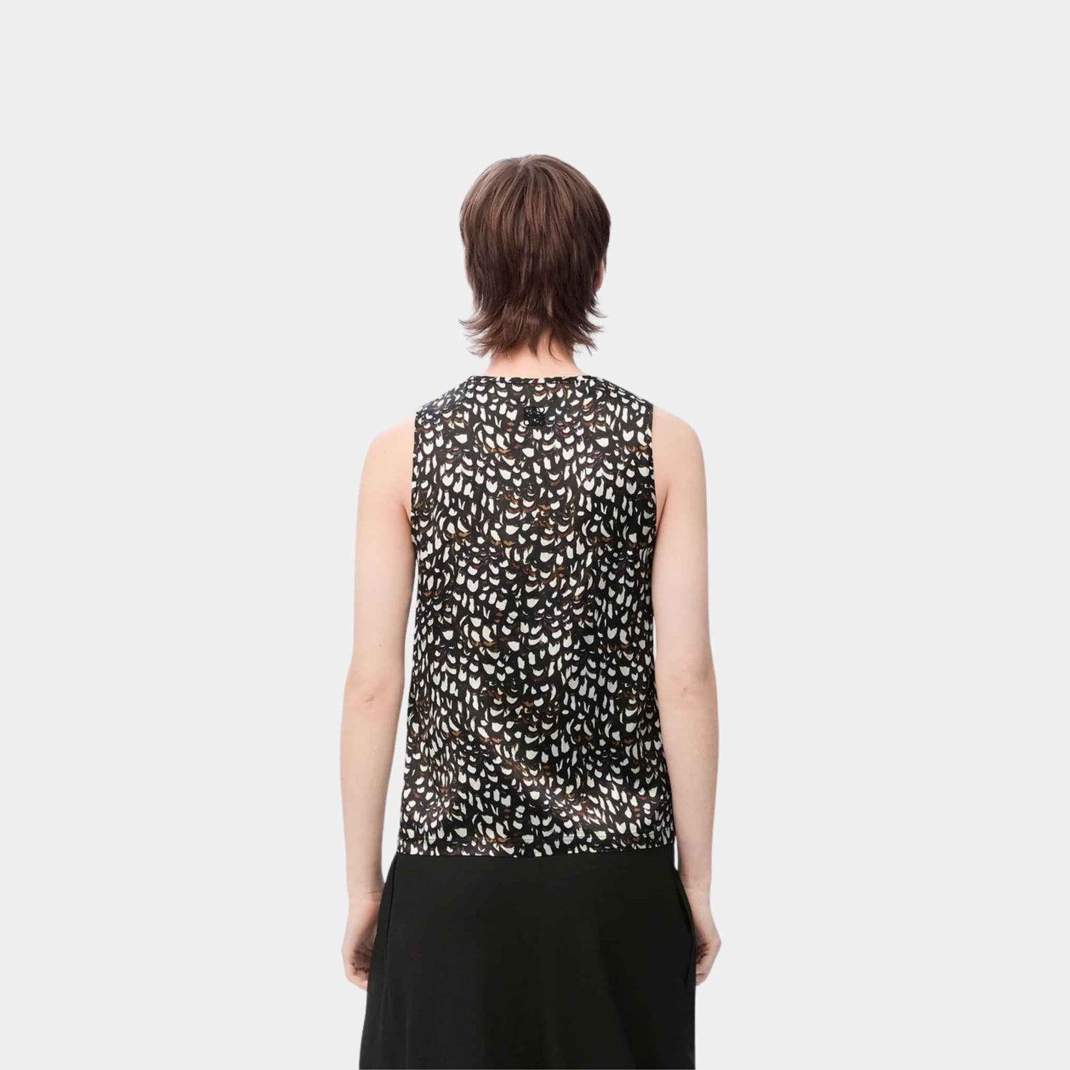 Tank Top in Viscose