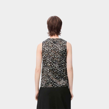 Tank Top in Viscose
