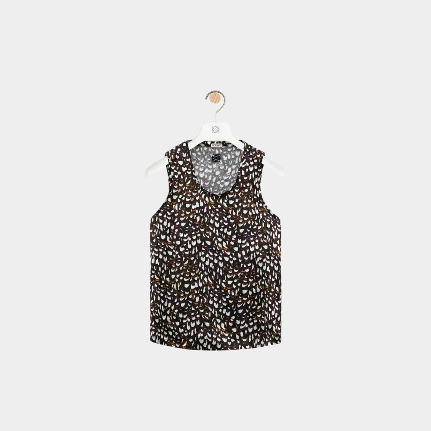 Tank Top in Viscose