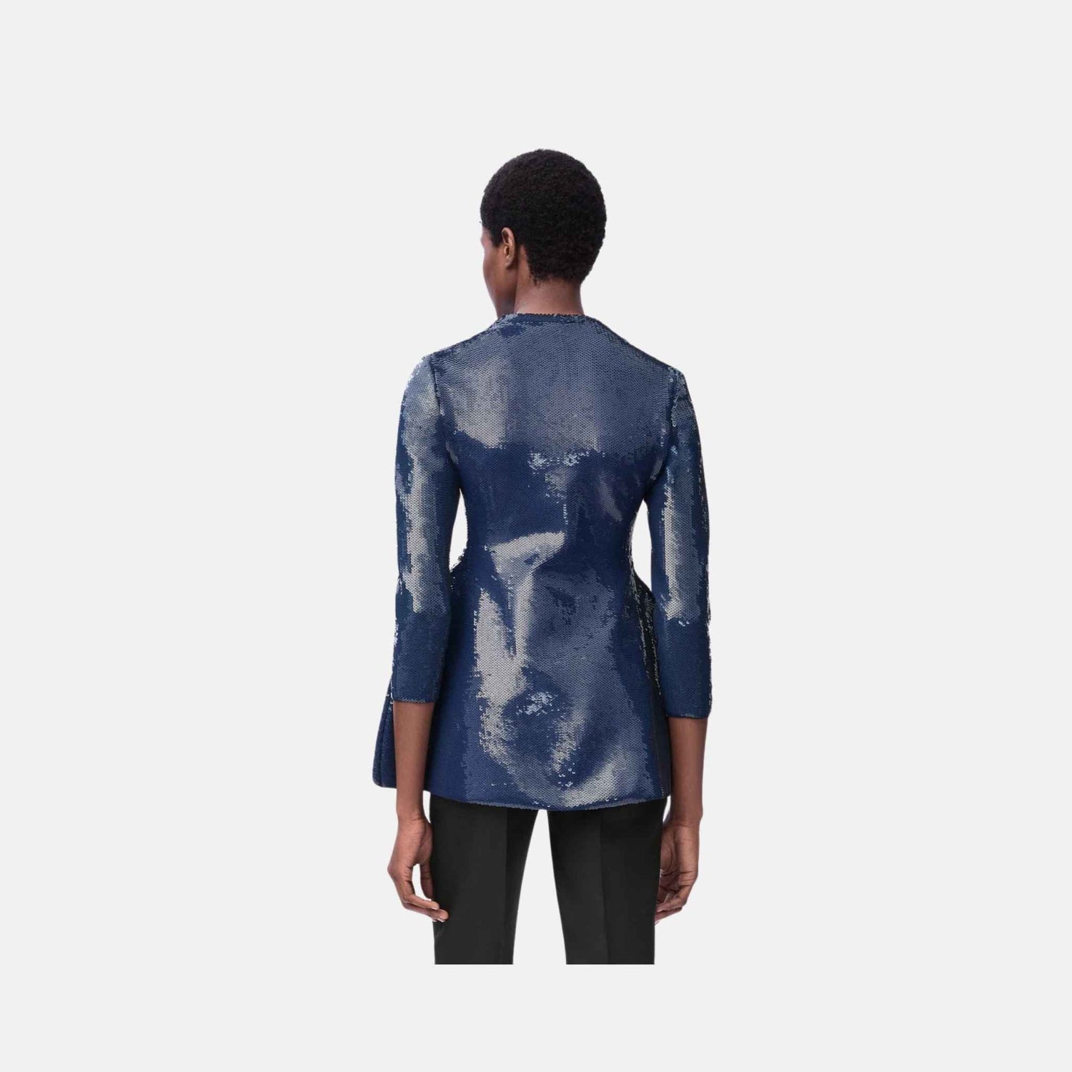 Top In Viscose Blend