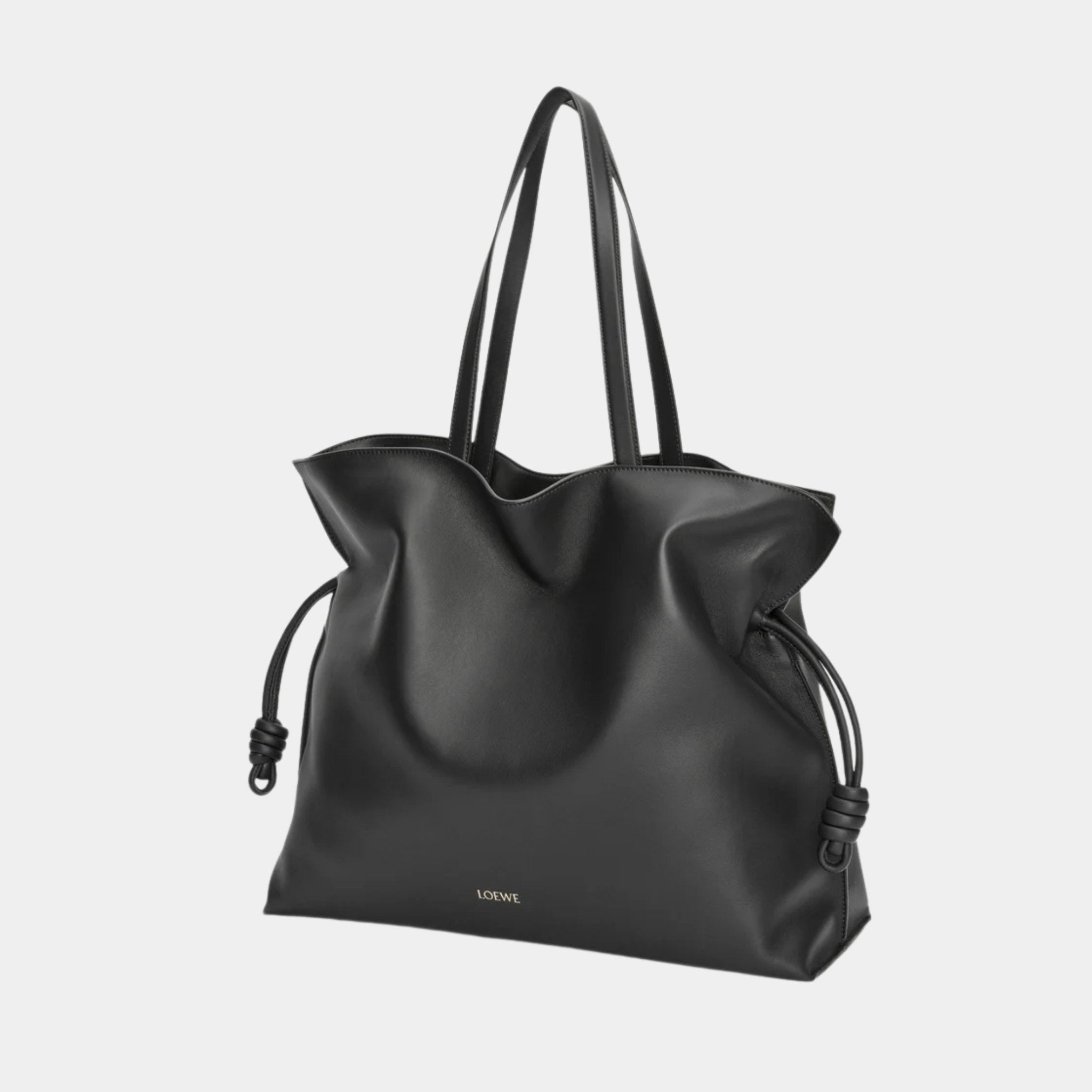 XL Flamenco Clutch Nappa Calf Leather