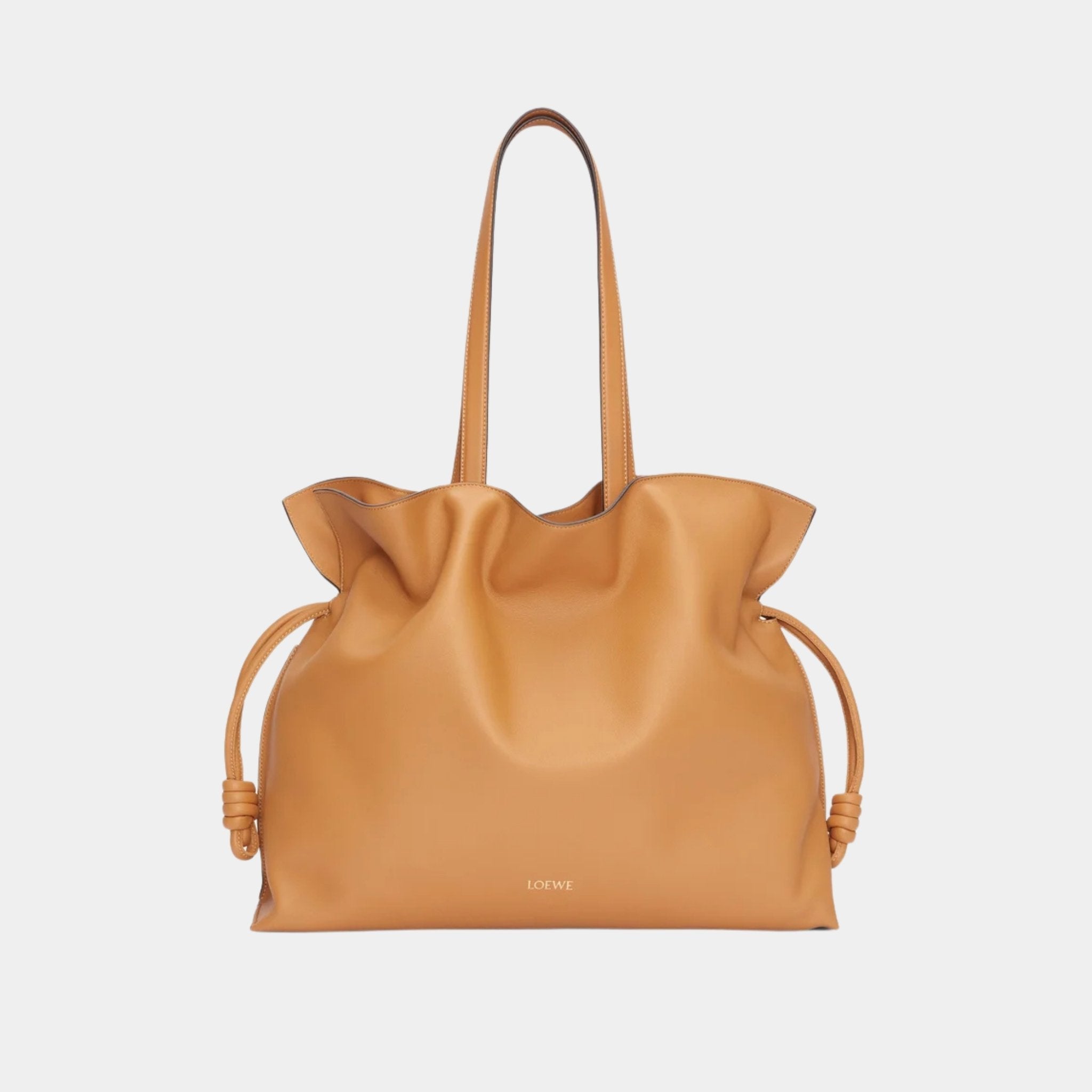 XL Flamenco Clutch Nappa Calf Leather