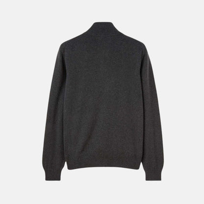Zip-Up Bomber Jacket Baby Cashmere