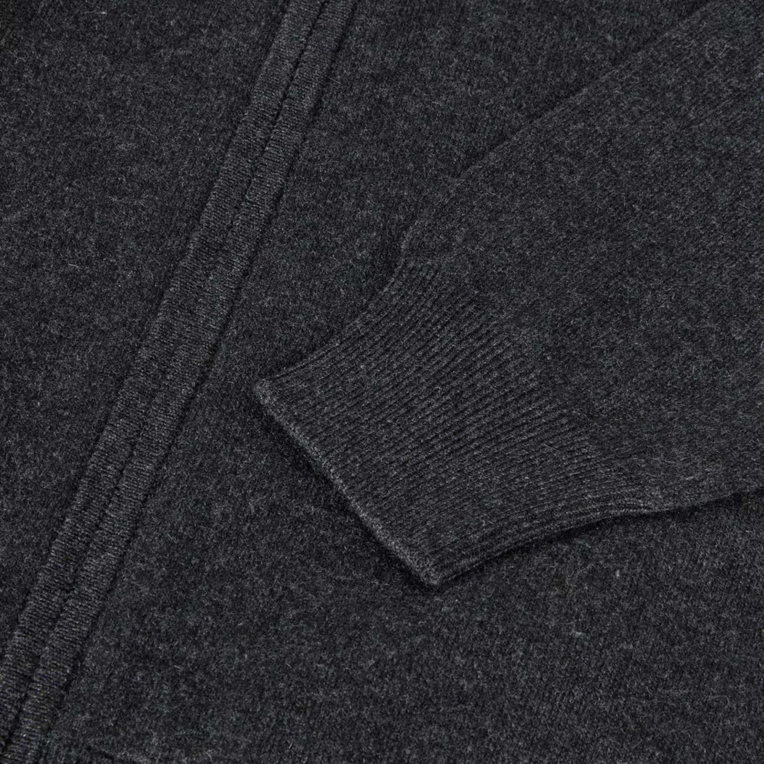 Zip-Up Bomber Jacket Baby Cashmere
