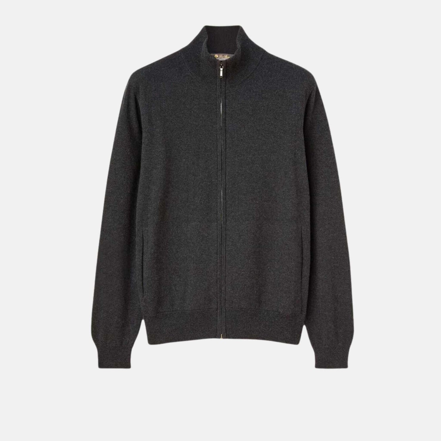 Zip-Up Bomber Jacket Baby Cashmere