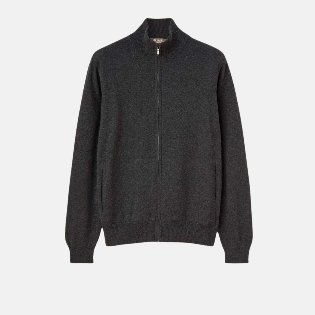 Zip-Up Bomber Jacket Baby Cashmere