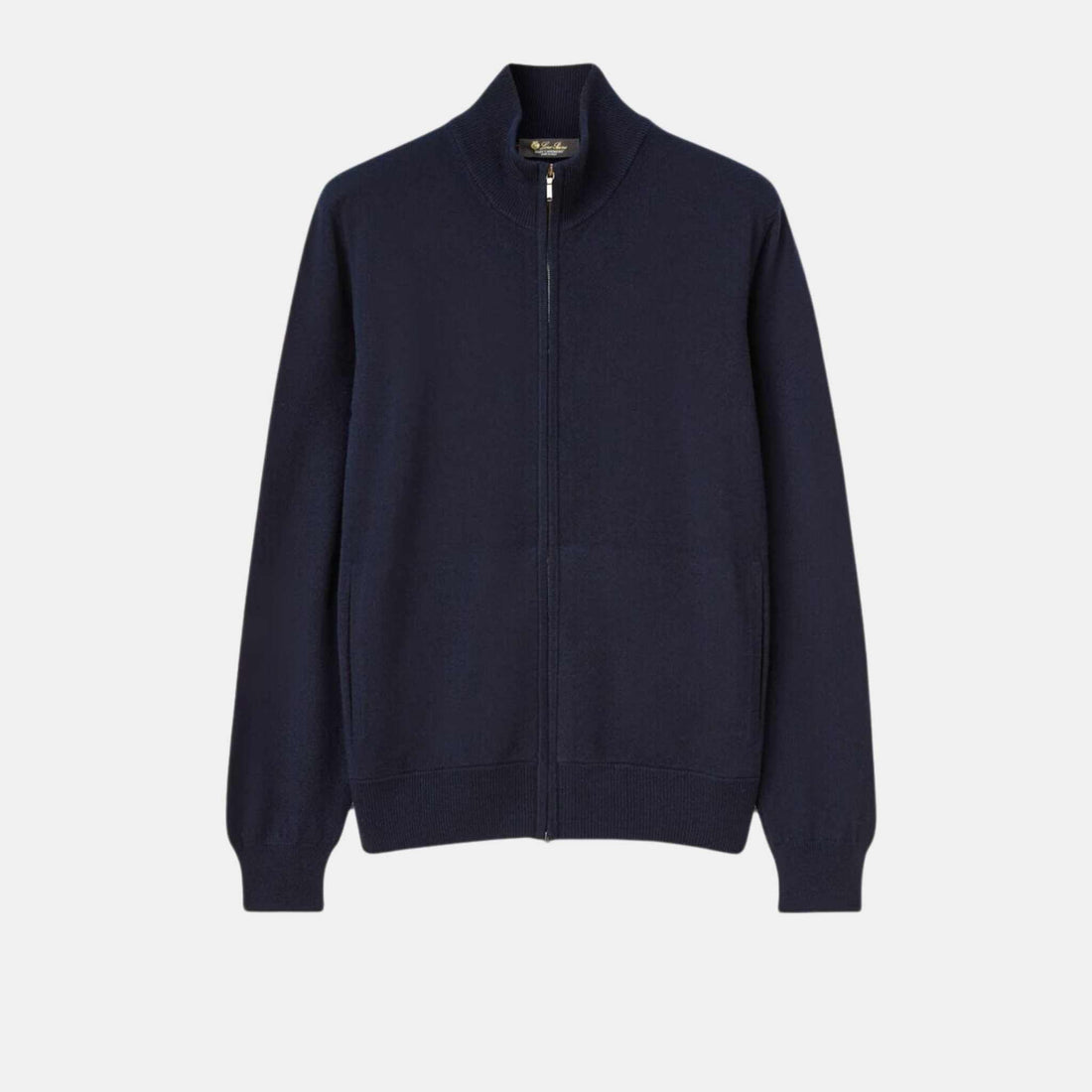 Zip-Up Bomber Jacket Baby Cashmere