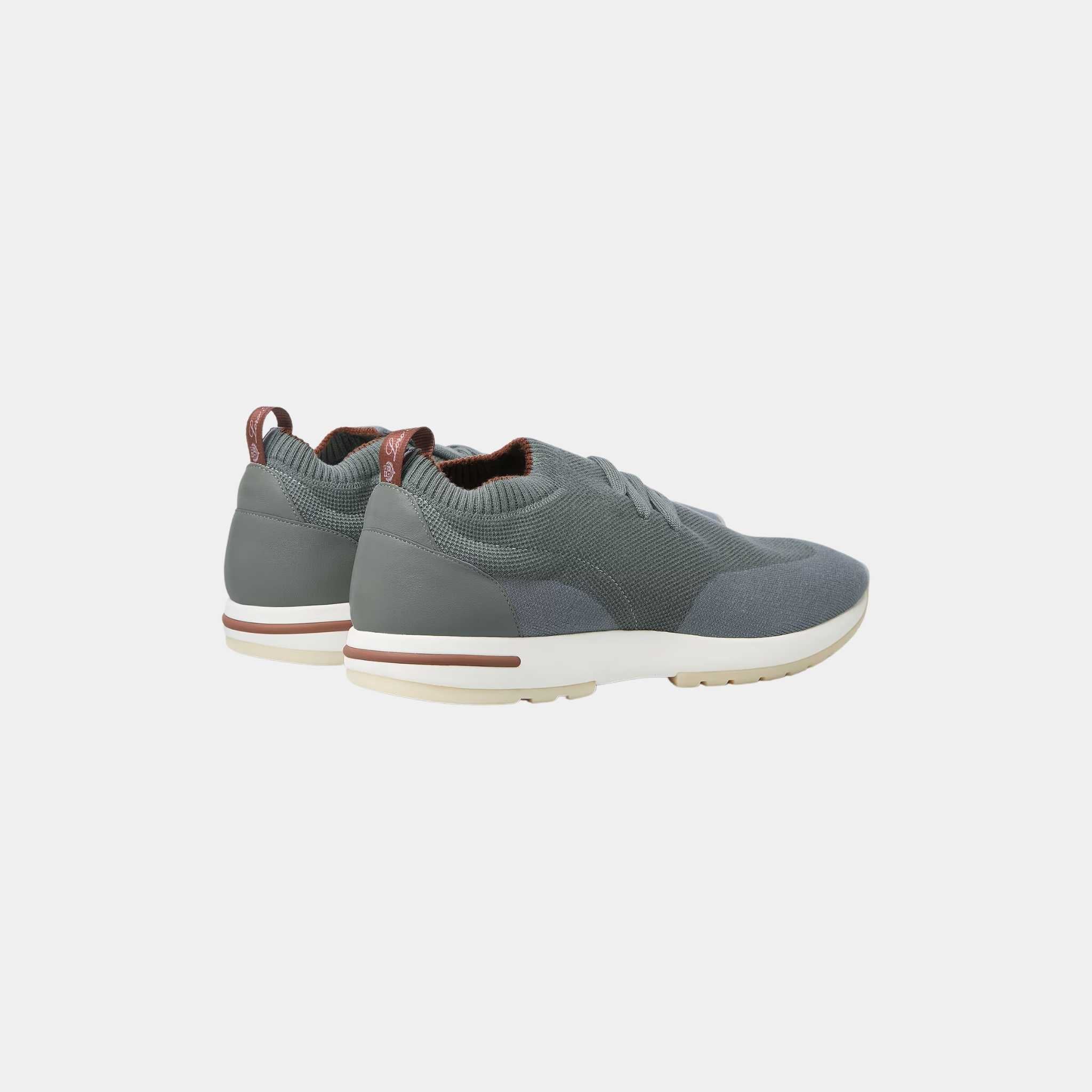 360 Flexy Walk Sneaker Knitted Virgin Wool