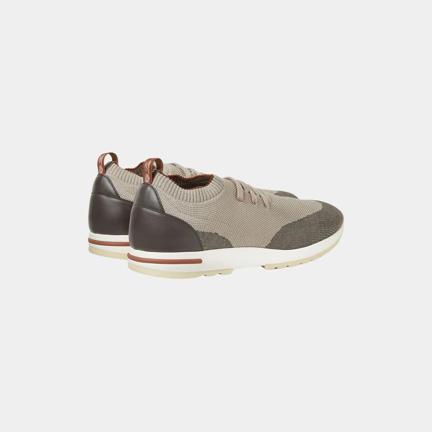 360 Flexy Walk Sneaker Knitted Virgin Wool