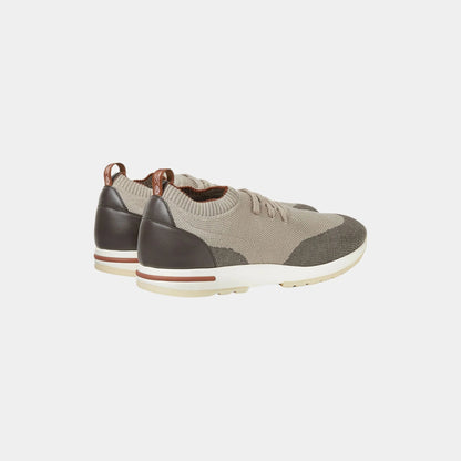 360 Flexy Walk Sneaker Knitted Virgin Wool