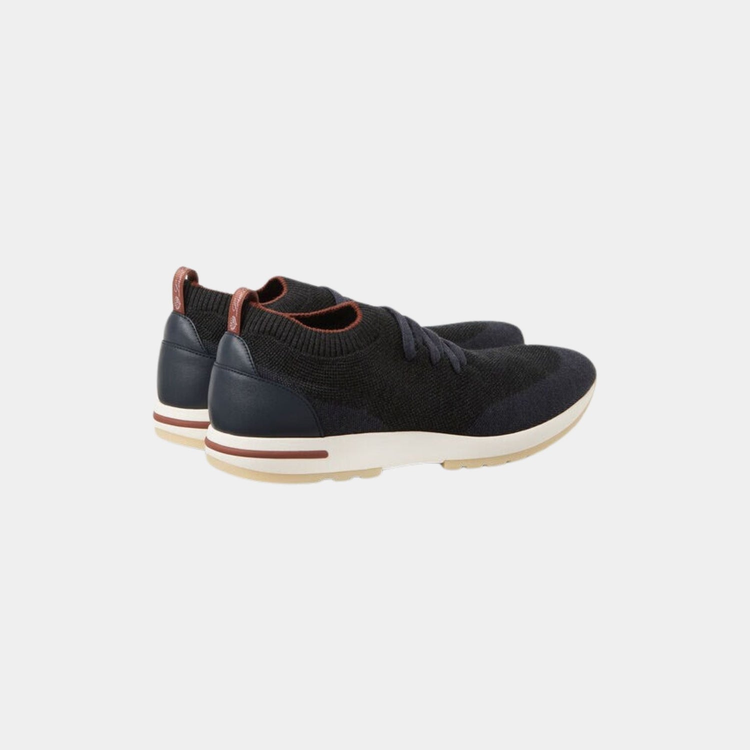 360 Flexy Walk Sneaker Knitted Virgin Wool