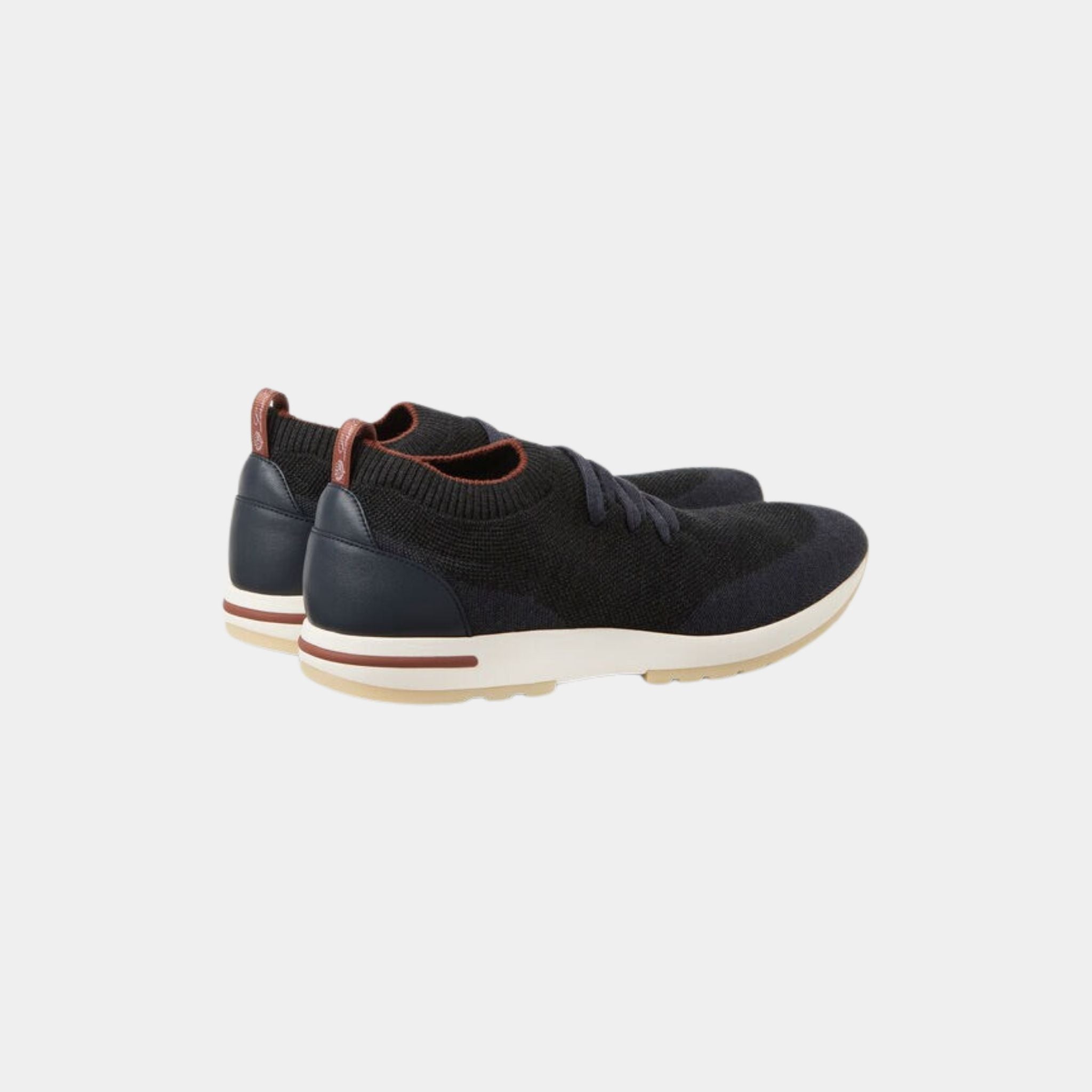 360 Flexy Walk Sneaker Knitted Virgin Wool