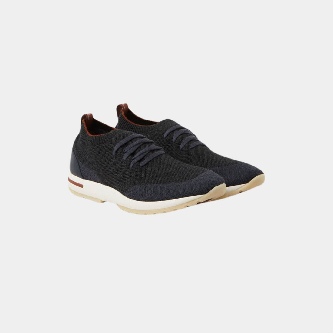 360 Flexy Walk Sneaker Knitted Virgin Wool