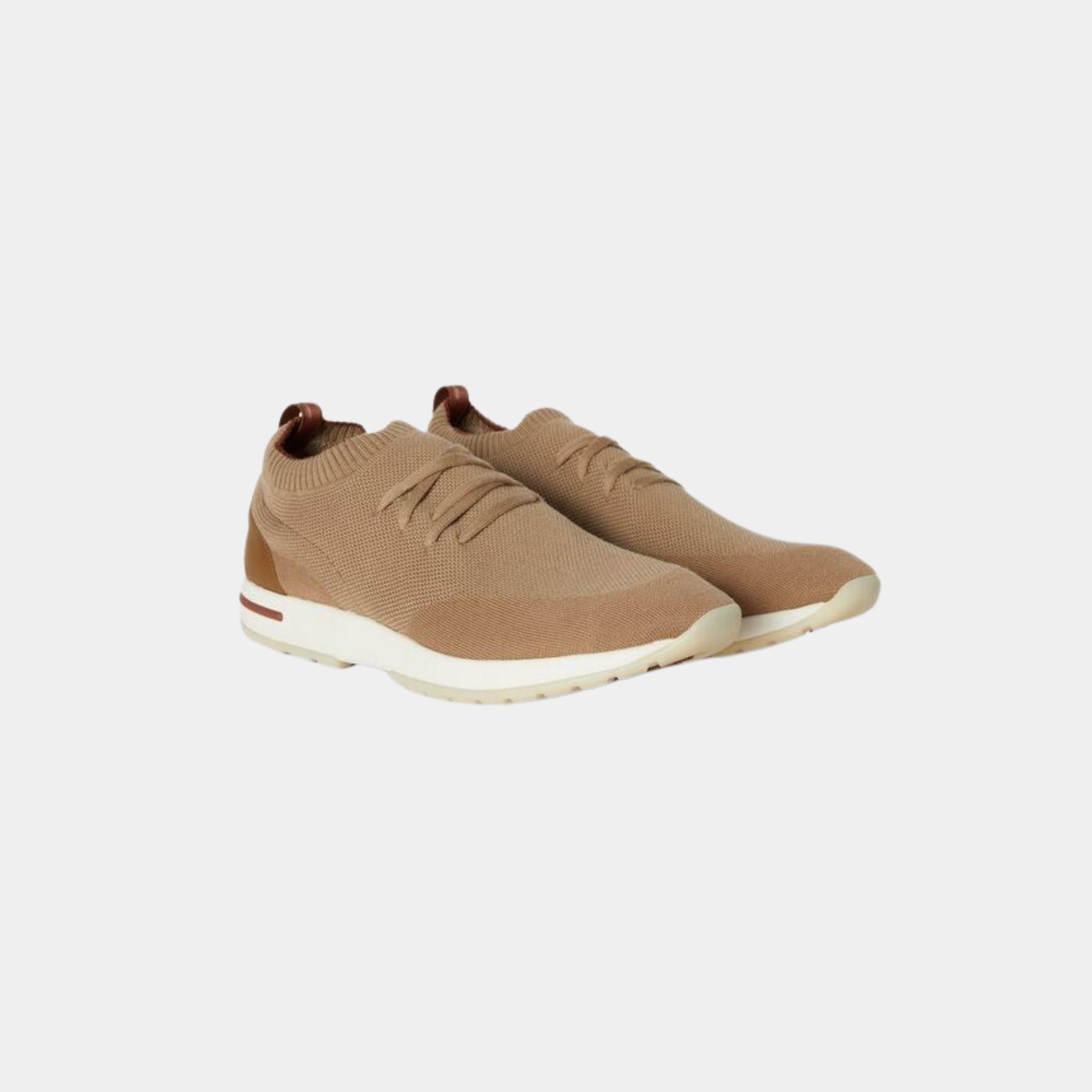 360 Flexy Walk Sneaker Knitted Virgin Wool
