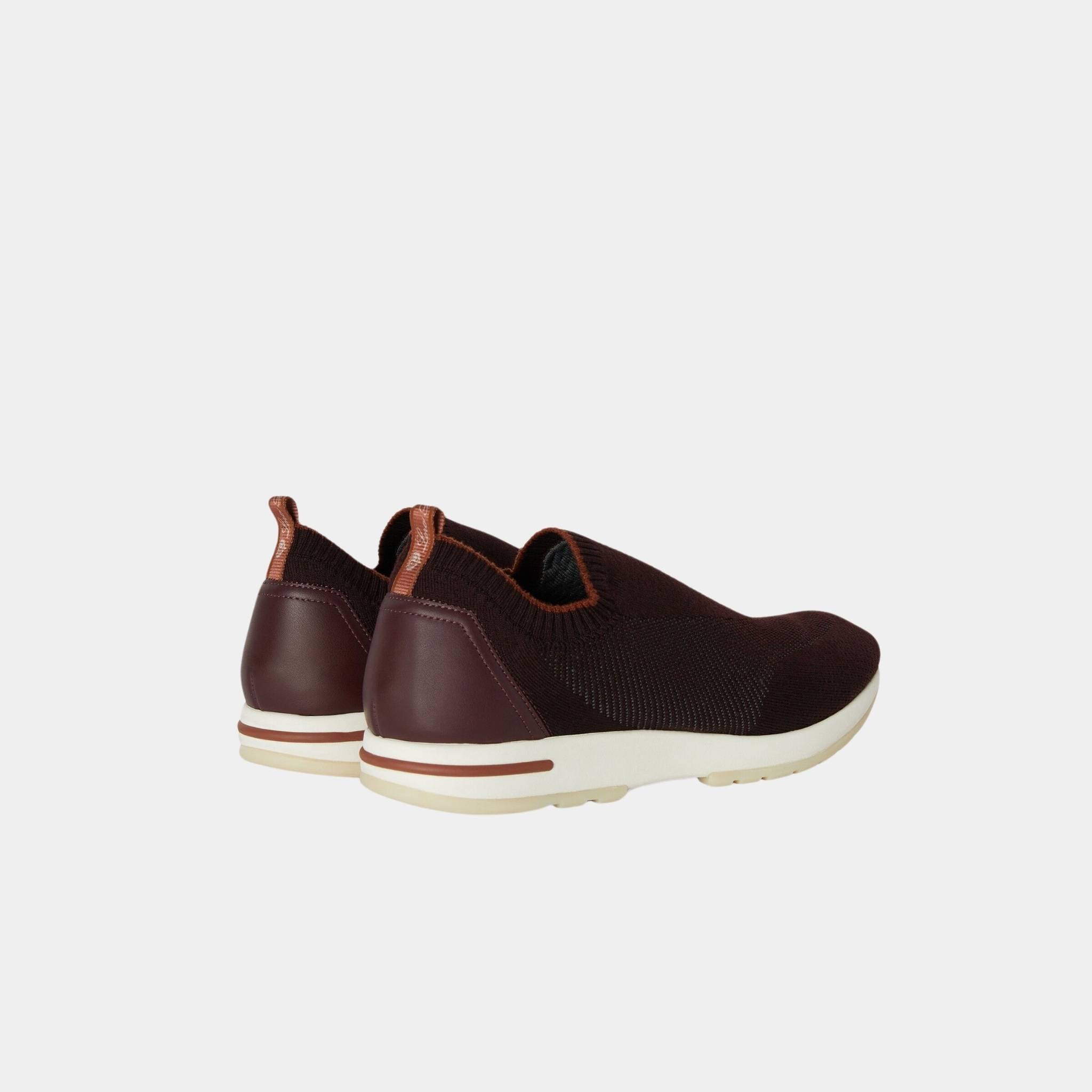 360 LP Flexy Active Sneaker in Virgin Wool