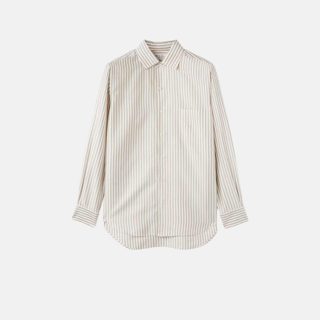 Andre Shirt Silk
