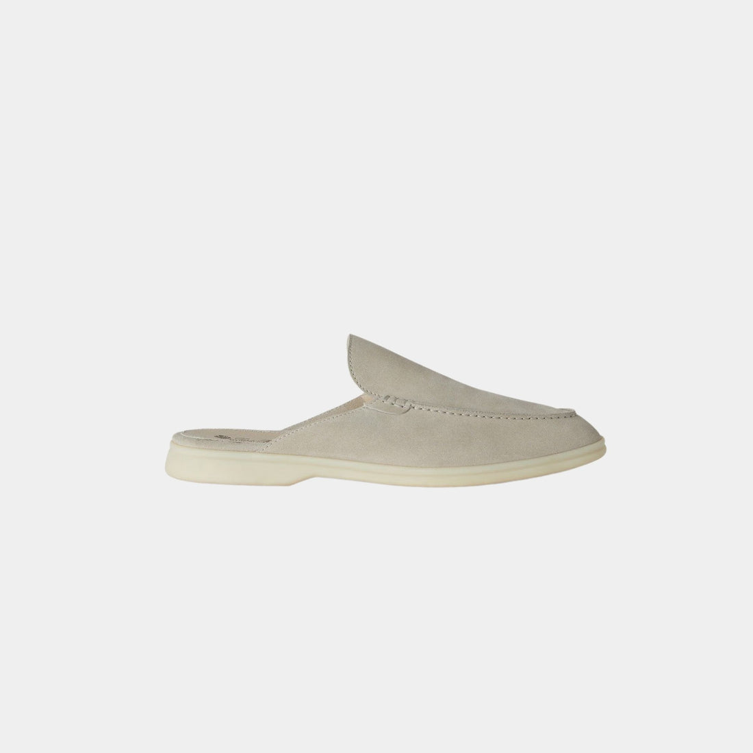 Babouche Walk Loafer In Suede