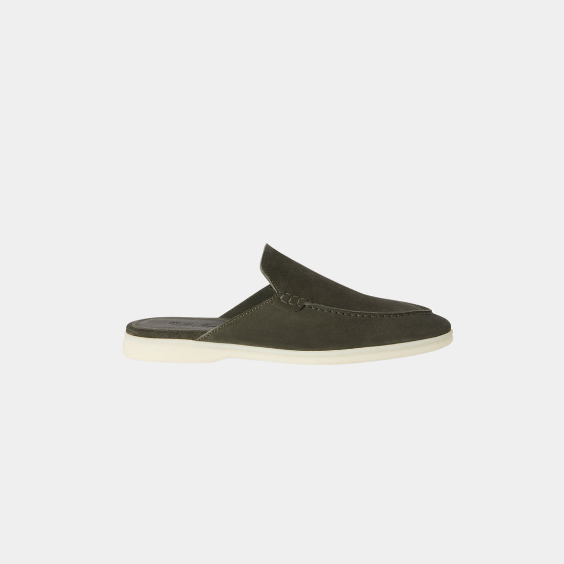 Babouche Walk Loafer In Suede