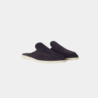 Babouche Walk Loafer In Suede