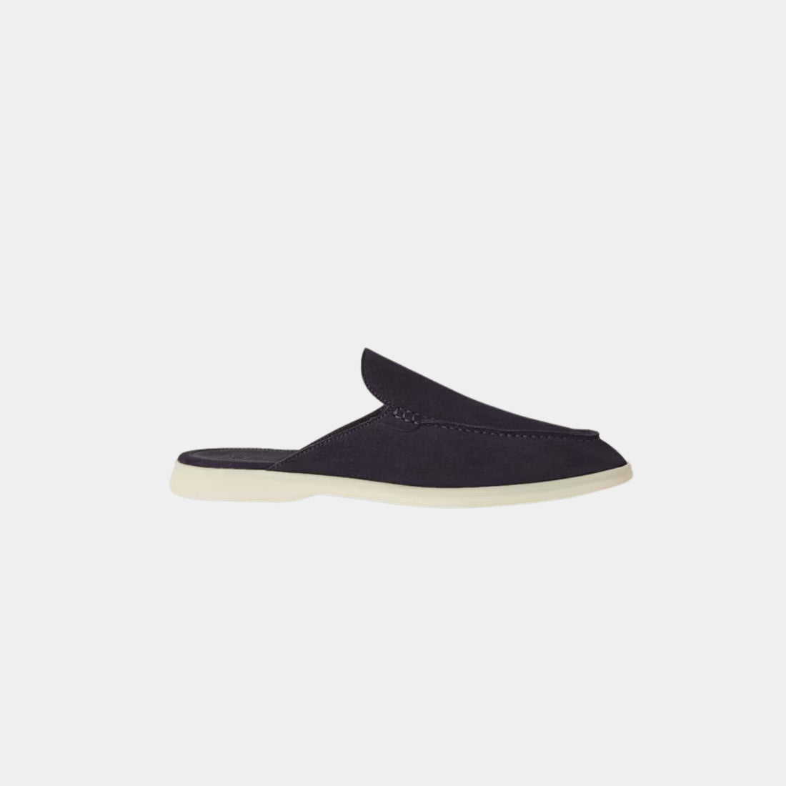 Babouche Walk Loafer In Suede