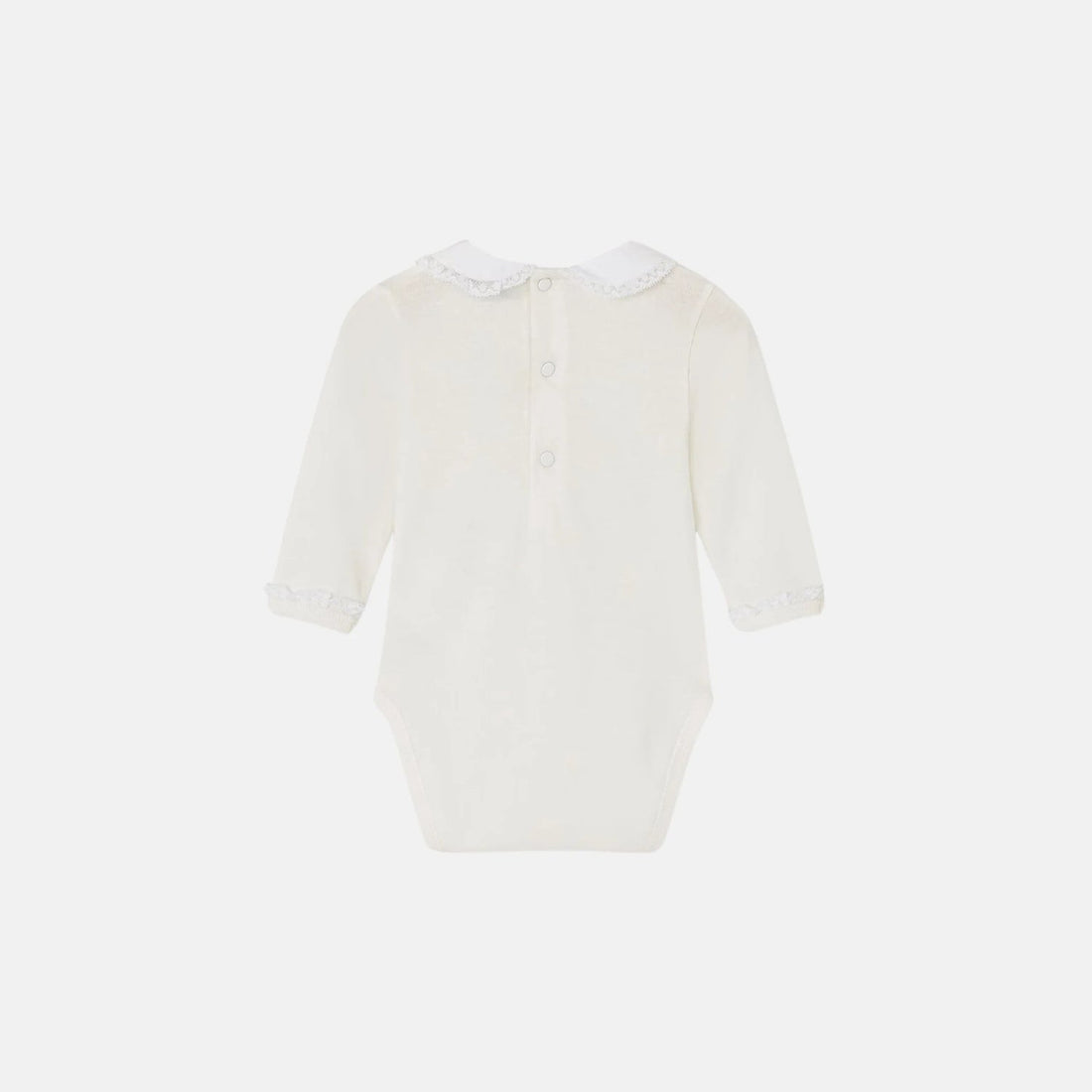 Baby Bisou Bodysuit Cotton