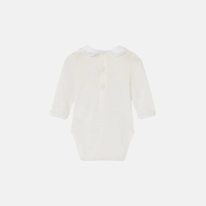 Baby Bisou Bodysuit Cotton