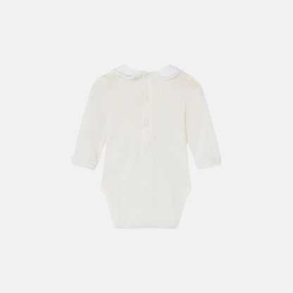 Baby Bisou Bodysuit Cotton