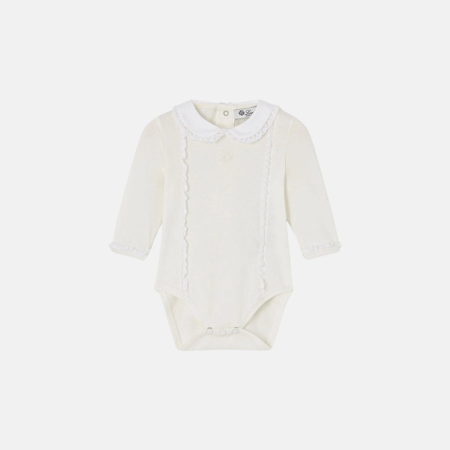 Baby Bisou Bodysuit Cotton