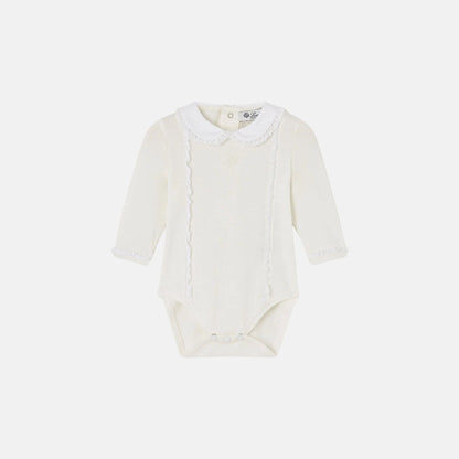 Baby Bisou Bodysuit Cotton
