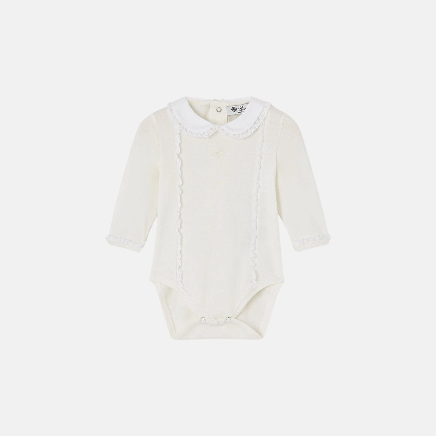 Baby Bisou Bodysuit Cotton