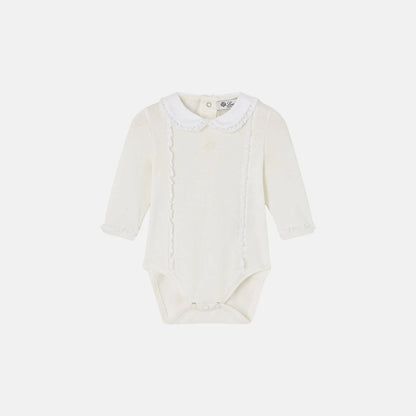 Baby Bisou Bodysuit Cotton