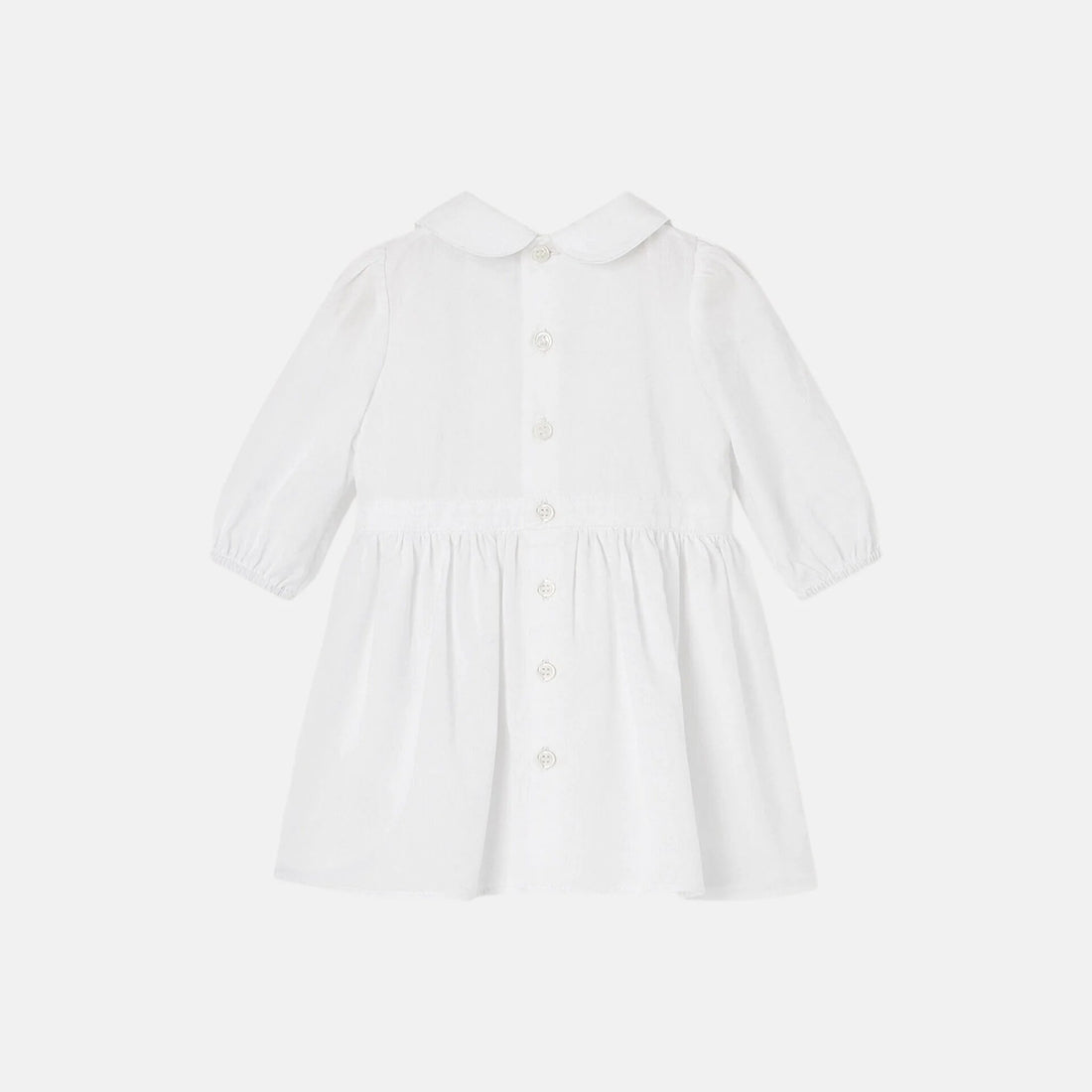 Baby Elie Dress Cotton