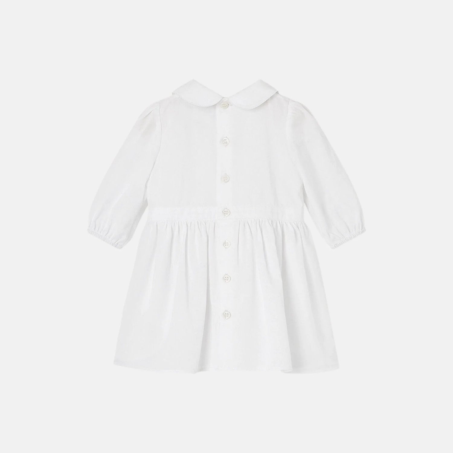 Baby Elie Dress Cotton