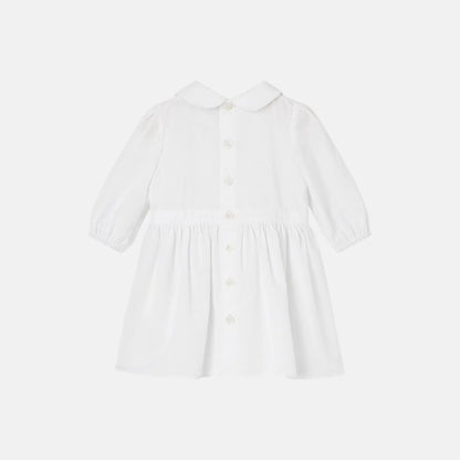 Baby Elie Dress Cotton