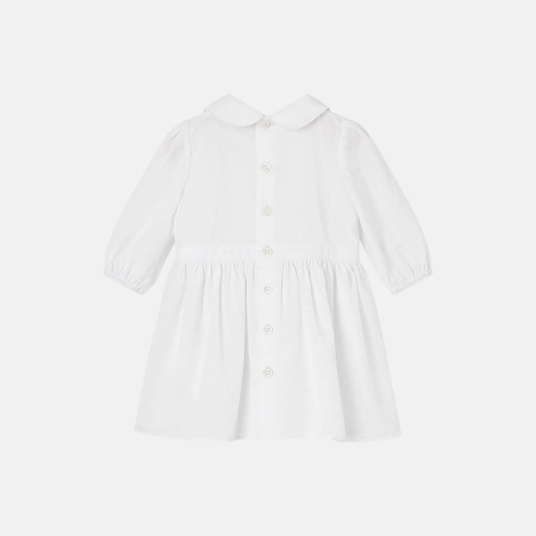 Baby Elie Dress Cotton