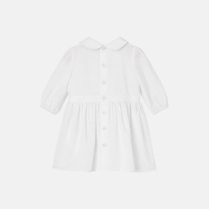 Baby Elie Dress Cotton