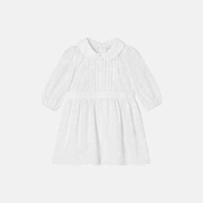 Baby Elie Dress Cotton