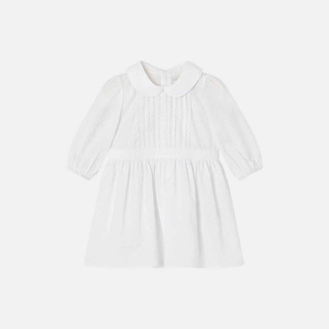 Baby Elie Dress Cotton
