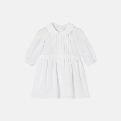 Baby Elie Dress Cotton