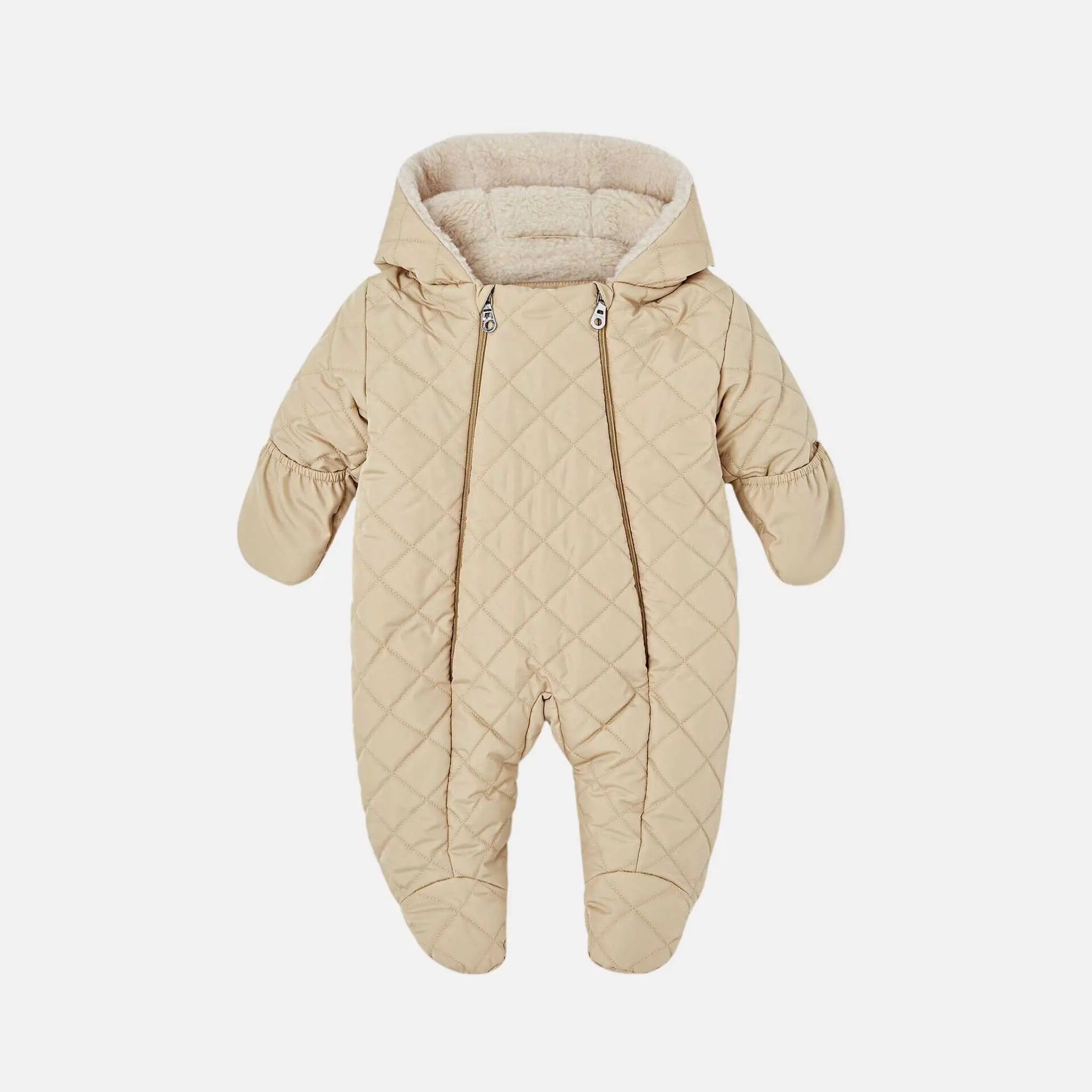 Baby Finley Romper Microfibre